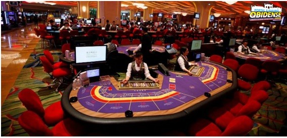 Site relacionado a casino: artigo oficial