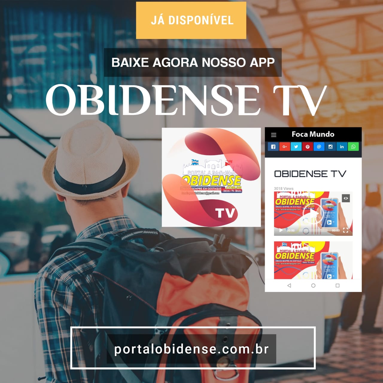 Portal Obidense  Publicidade 300x250