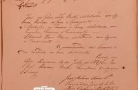 Documentos Pauxis: Lista para Juiz dos Órfãos de 1839 | Portal Obidense