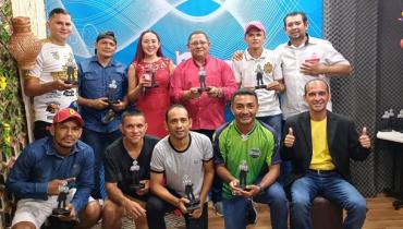 Os Melhores do Futebel Amador de Manaus