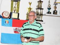 Ivaldo Canto (Pepeia) é reconduzido ao cargo de presidente da liga desportiva obidense | Portal Obidense