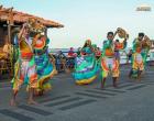 Dança e música alegram orla de Santarém através do Projeto Pôr do Sol | Portal Obidense