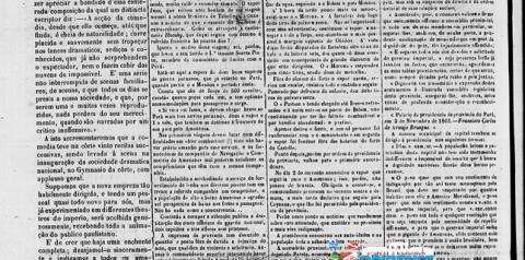 A “Questão Peruana” e a Fortaleza Pauxis em Óbidos – 1862 