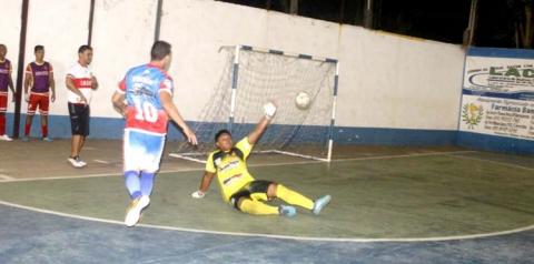 Mariano Futebol Clube realiza campeonato de futsal que é sucesso em Óbidos