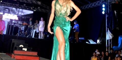 A cidade de Prainha elege Milena Albarado como Miss Prainha | Portal Obidense
