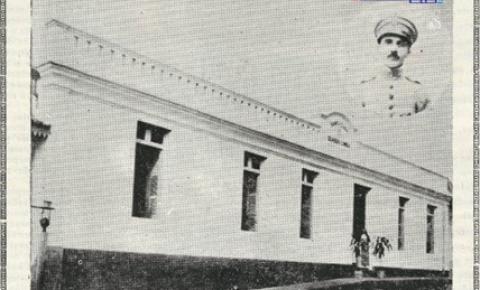 O Hospital de Óbidos em 1923 | Portal Obidense
