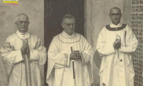 O primeiro bispo da prelazia de Óbidos, hoje completa 39 anos de falecido é feriado na cidade