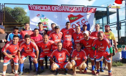 Obidense FC x Pará FC, se enfrentaram no último domingo (17) no campo do Manoa em Manaus