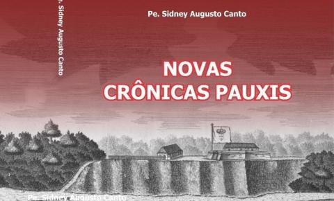 Uma boa dica de leitura no dia nacional do livro. Crônicas Pauxis Vl 03 ou História de Óbidos | Portal Obidense