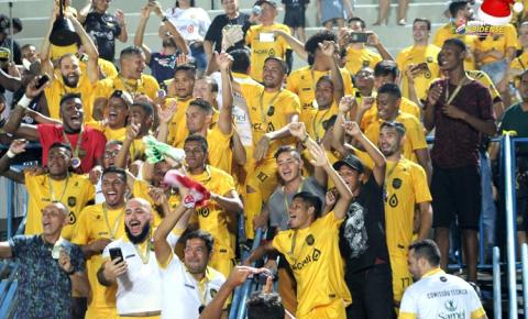 Amazonas FC começa sua história de campeão vencendo o São Raimundo na Colina | Portal Obidense