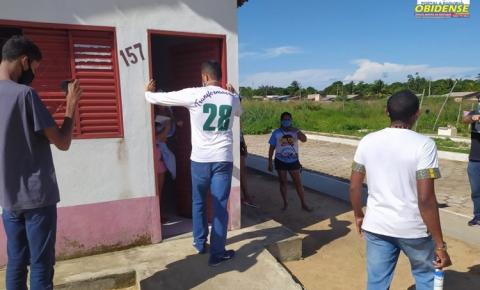 Kit de prevenção contra covid-19 é doado na cidade de Oriximiná | Portal Obidense