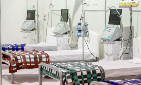 Governo do Pará vai reabrir Hospital de Campanha em Santarém | Portal Obidense