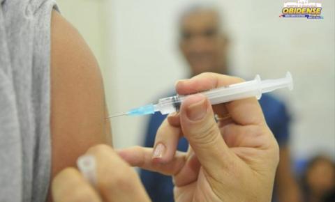 Curuá inicia vacinação dos idosos de 80 anos para cima | Portal Obidense