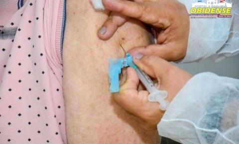 Prefeitura de Manaus inicia vacinação contra a Covid-19 para idosos nesta sexta-feira | Portal Obidense