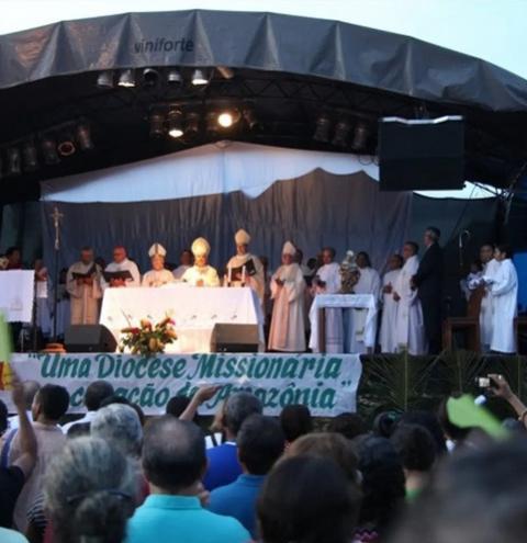 Igreja recorda os bispos prelados de Óbidos e 10 anos da diocese | Portal Obidense